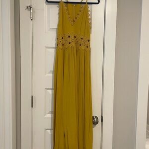 Lulus Maxi Dress